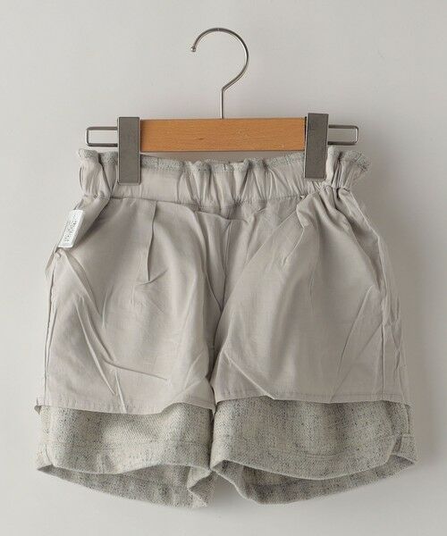 SHIPS / シップス その他パンツ | SHIPS KIDS:100〜130cm / ツイード タック ショート パンツ | 詳細23