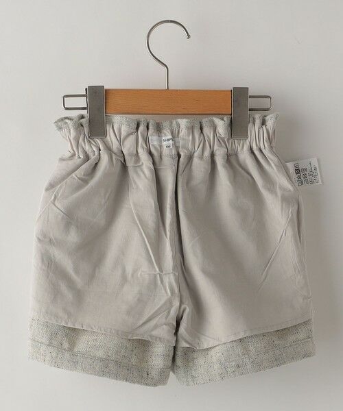 SHIPS / シップス その他パンツ | SHIPS KIDS:100〜130cm / ツイード タック ショート パンツ | 詳細24