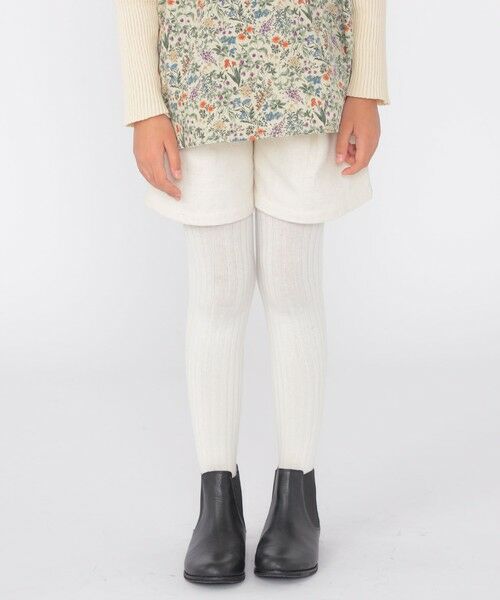 SHIPS / シップス その他パンツ | SHIPS KIDS:140〜150cm / ツイード タック ショート パンツ | 詳細1