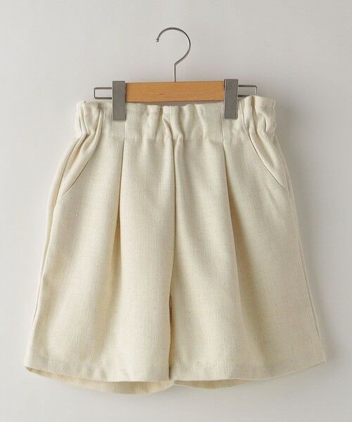 SHIPS / シップス その他パンツ | SHIPS KIDS:140〜150cm / ツイード タック ショート パンツ | 詳細5