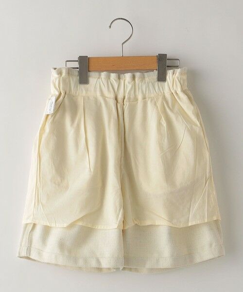 SHIPS / シップス その他パンツ | SHIPS KIDS:140〜150cm / ツイード タック ショート パンツ | 詳細7