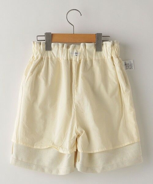 SHIPS / シップス その他パンツ | SHIPS KIDS:140〜150cm / ツイード タック ショート パンツ | 詳細8