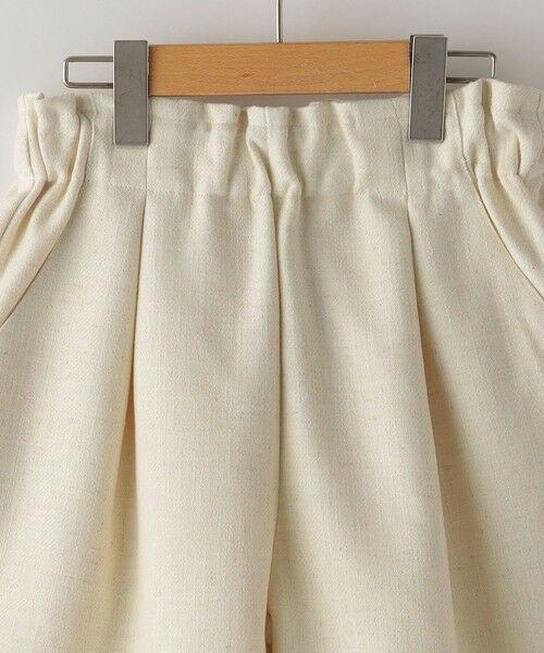 SHIPS / シップス その他パンツ | SHIPS KIDS:140〜150cm / ツイード タック ショート パンツ | 詳細9
