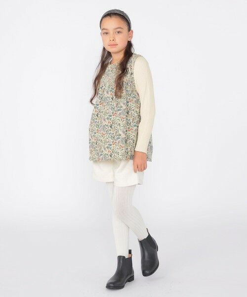 SHIPS / シップス その他パンツ | SHIPS KIDS:140〜150cm / ツイード タック ショート パンツ | 詳細2