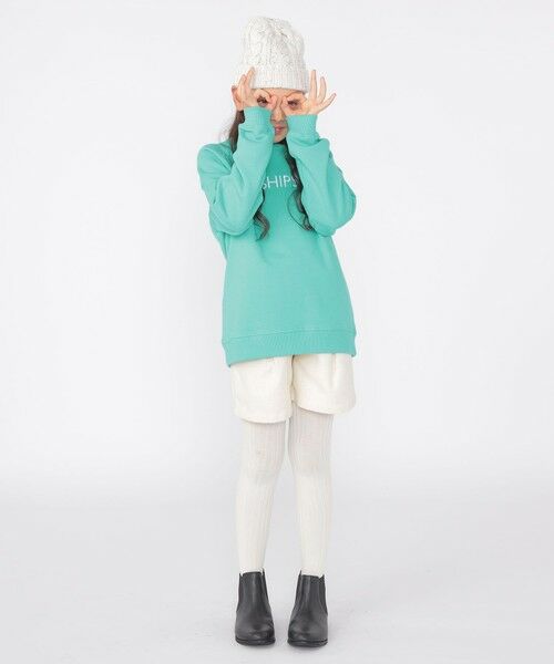 SHIPS / シップス その他パンツ | SHIPS KIDS:140〜150cm / ツイード タック ショート パンツ | 詳細3