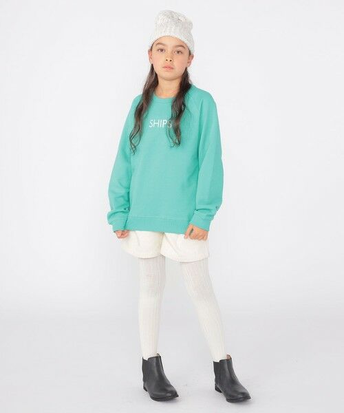 SHIPS / シップス その他パンツ | SHIPS KIDS:140〜150cm / ツイード タック ショート パンツ | 詳細4