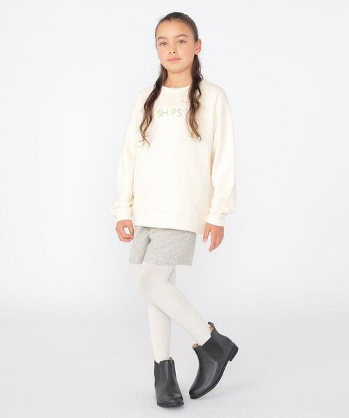 SHIPS / シップス その他パンツ | SHIPS KIDS:140〜150cm / ツイード タック ショート パンツ | 詳細19