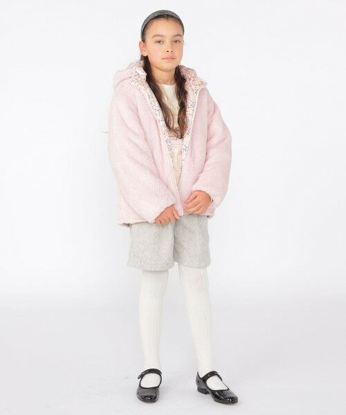 SHIPS / シップス その他パンツ | SHIPS KIDS:140〜150cm / ツイード タック ショート パンツ | 詳細20