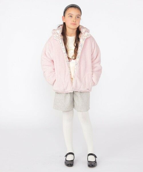 SHIPS / シップス その他パンツ | SHIPS KIDS:140〜150cm / ツイード タック ショート パンツ | 詳細21