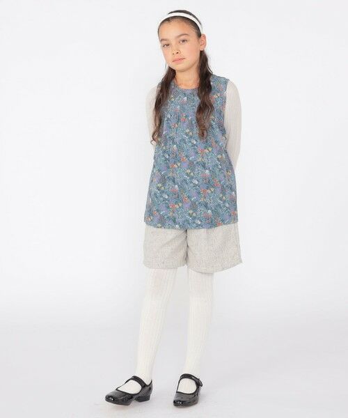 SHIPS / シップス その他パンツ | SHIPS KIDS:140〜150cm / ツイード タック ショート パンツ | 詳細22