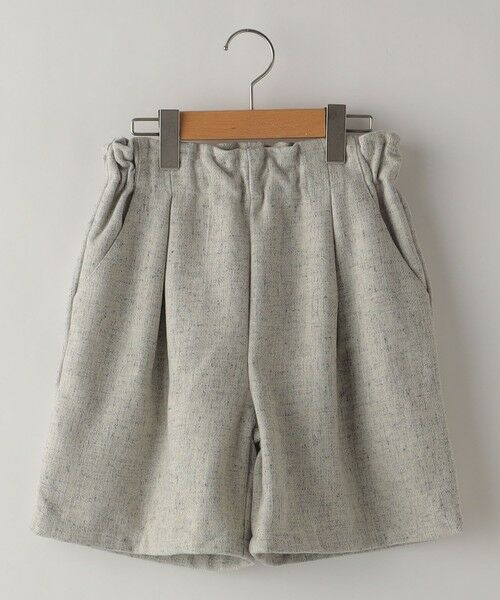 SHIPS / シップス その他パンツ | SHIPS KIDS:140〜150cm / ツイード タック ショート パンツ | 詳細23