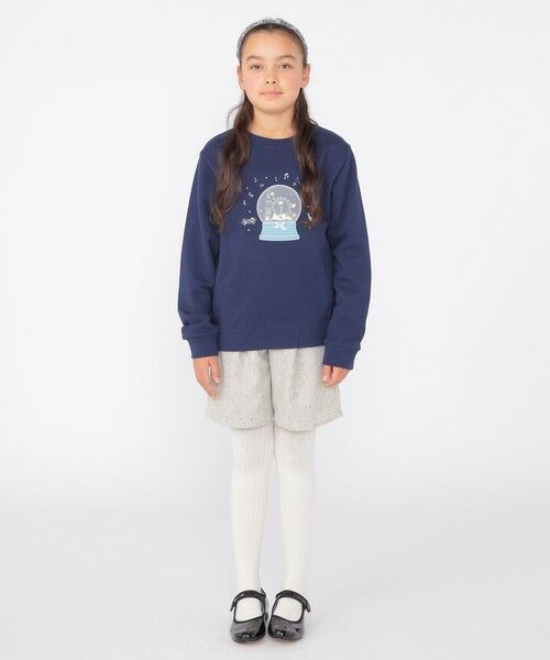 SHIPS / シップス その他パンツ | SHIPS KIDS:140〜150cm / ツイード タック ショート パンツ | 詳細14