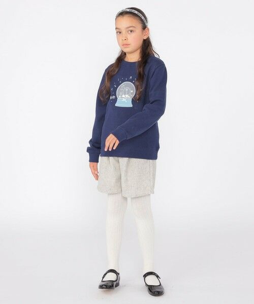 SHIPS / シップス その他パンツ | SHIPS KIDS:140〜150cm / ツイード タック ショート パンツ | 詳細15