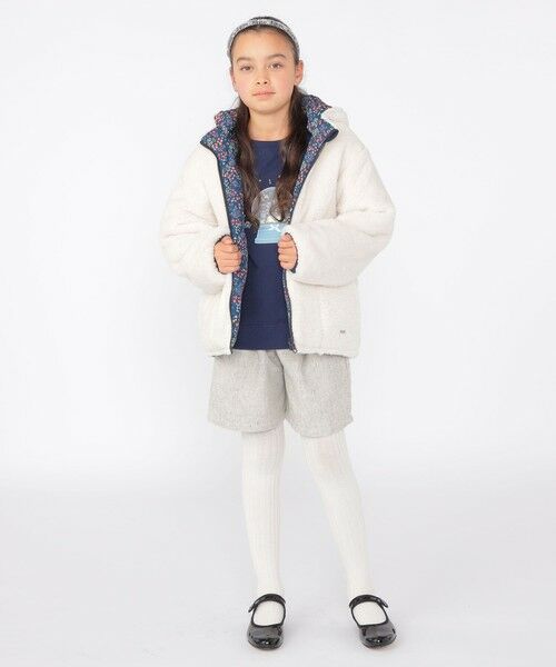 SHIPS / シップス その他パンツ | SHIPS KIDS:140〜150cm / ツイード タック ショート パンツ | 詳細16