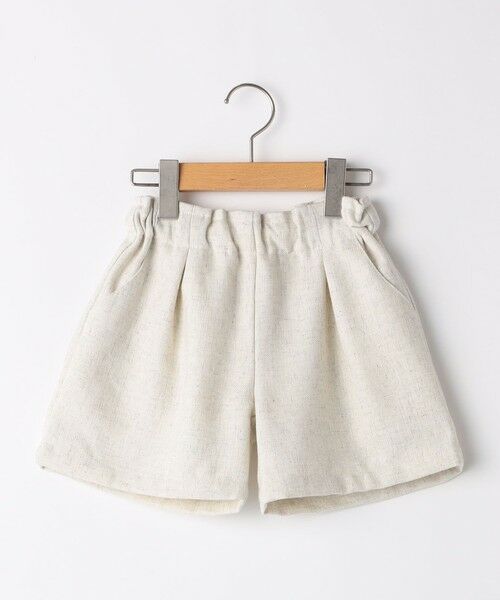SHIPS / シップス その他パンツ | SHIPS KIDS:100〜130cm / ツイード タック キュロット | 詳細10