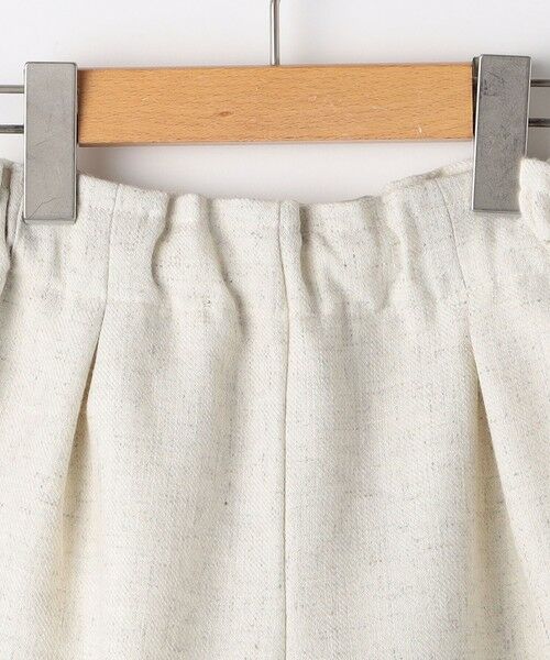 SHIPS / シップス その他パンツ | SHIPS KIDS:100〜130cm / ツイード タック キュロット | 詳細12