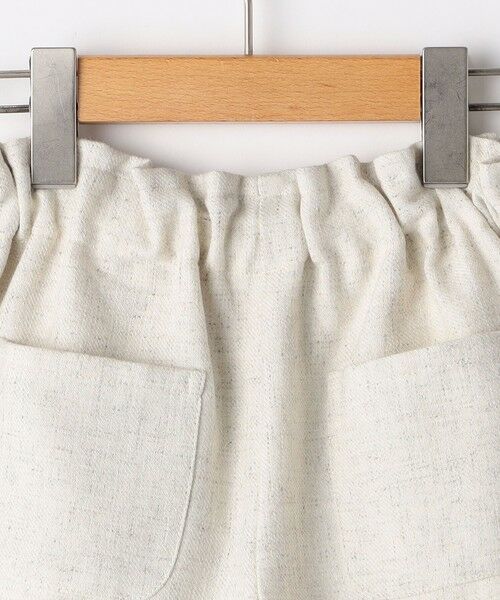 SHIPS / シップス その他パンツ | SHIPS KIDS:100〜130cm / ツイード タック キュロット | 詳細13