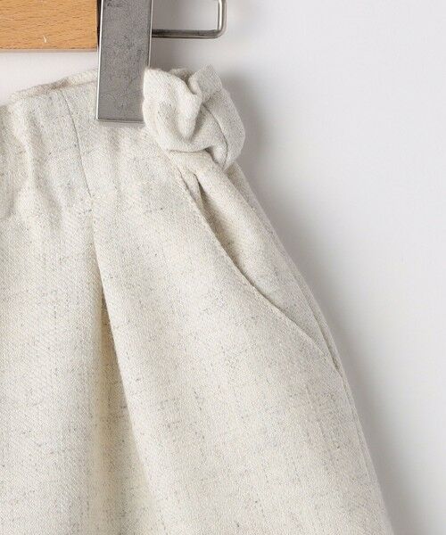 SHIPS / シップス その他パンツ | SHIPS KIDS:100〜130cm / ツイード タック キュロット | 詳細14