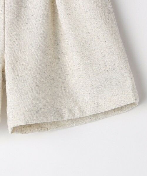 SHIPS / シップス その他パンツ | SHIPS KIDS:100〜130cm / ツイード タック キュロット | 詳細15