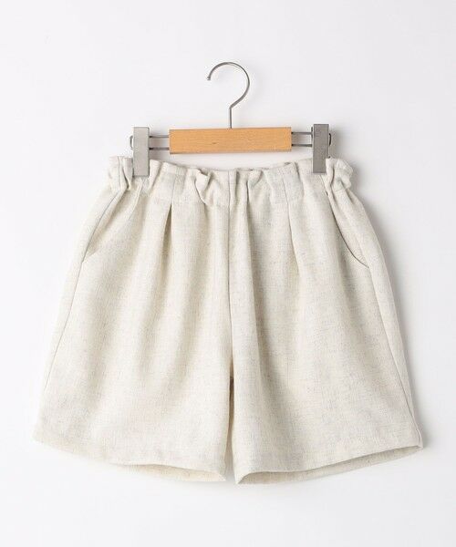 SHIPS / シップス その他パンツ | SHIPS KIDS:140〜150cm / ツイード タック キュロット | 詳細10