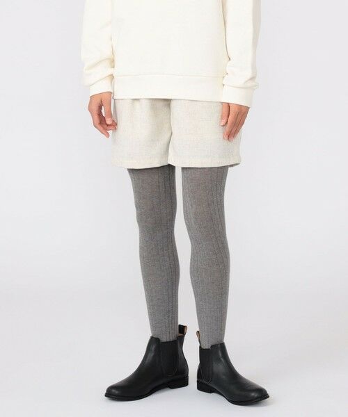 SHIPS / シップス その他パンツ | SHIPS KIDS:140〜150cm / ツイード タック キュロット | 詳細2