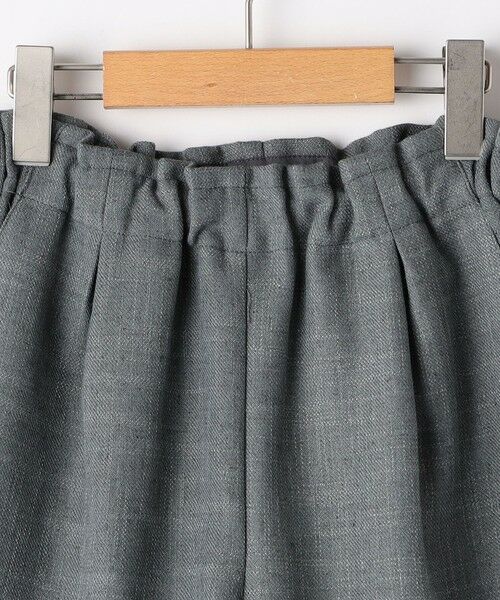 SHIPS / シップス その他パンツ | SHIPS KIDS:140〜150cm / ツイード タック キュロット | 詳細22
