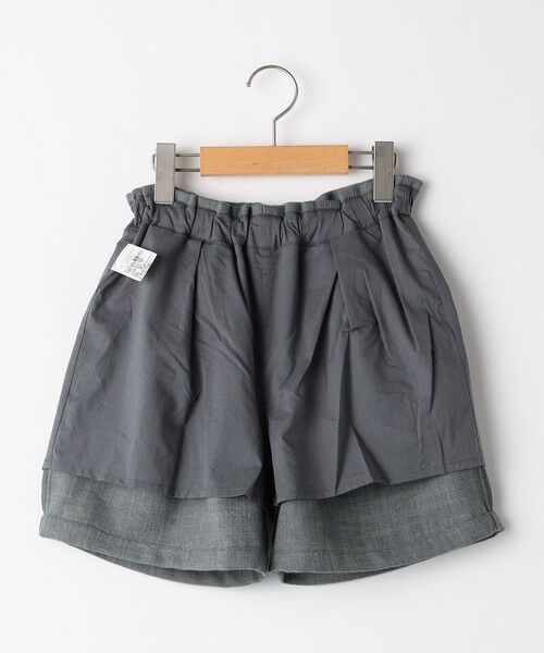 SHIPS / シップス その他パンツ | SHIPS KIDS:140〜150cm / ツイード タック キュロット | 詳細26