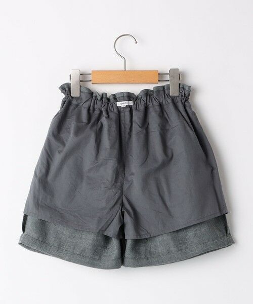 SHIPS / シップス その他パンツ | SHIPS KIDS:140〜150cm / ツイード タック キュロット | 詳細27