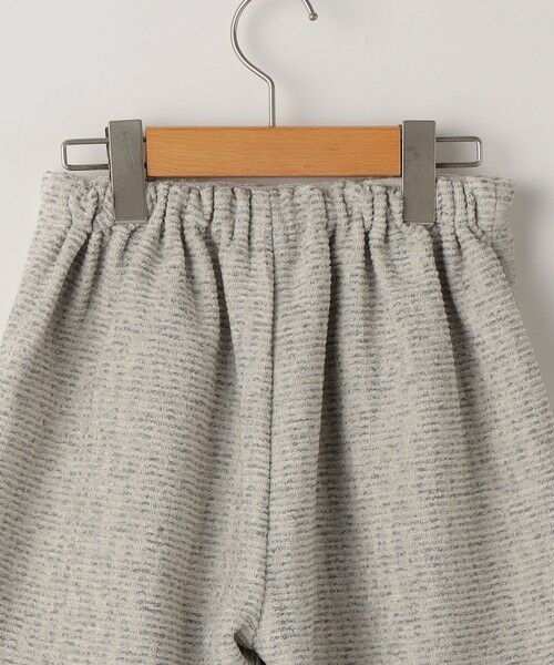 SHIPS / シップス ショート・ハーフ・半端丈パンツ | SHIPS KIDS:140〜150cm / ツイード タック ショート パンツ | 詳細6