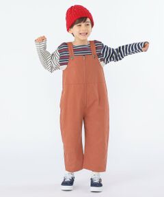 SHIPS / シップス その他パンツ | SHIPS KIDS:100〜130cm / オーバーオール ロング パンツ