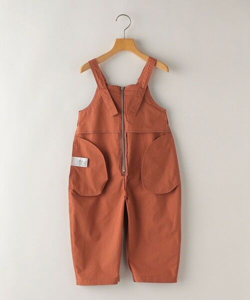 SHIPS / シップス その他パンツ | SHIPS KIDS:100〜130cm / オーバーオール ロング パンツ | 詳細9