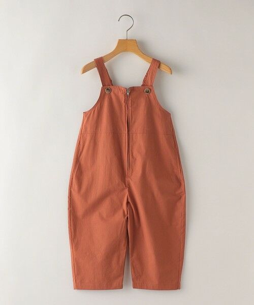SHIPS / シップス その他パンツ | SHIPS KIDS:100〜130cm / オーバーオール ロング パンツ | 詳細2