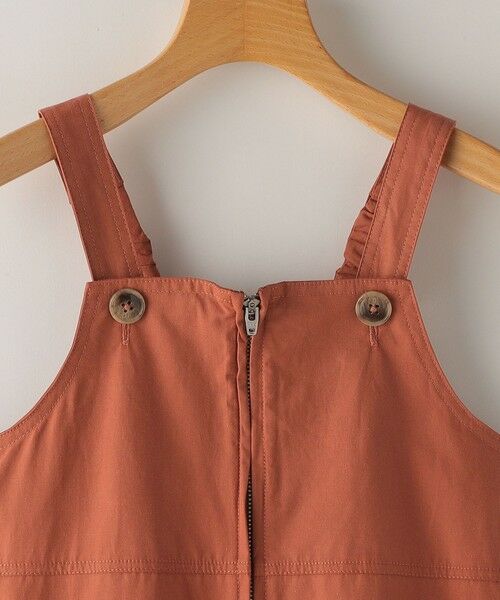 SHIPS / シップス その他パンツ | SHIPS KIDS:100〜130cm / オーバーオール ロング パンツ | 詳細4