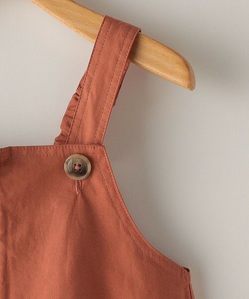 SHIPS / シップス その他パンツ | SHIPS KIDS:100〜130cm / オーバーオール ロング パンツ | 詳細5