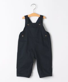 SHIPS / シップス サロペット・オールインワン | SHIPS KIDS:80〜90cm / ベビー ツイル オーバーオール