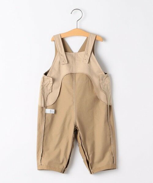 SHIPS / シップス サロペット・オールインワン | SHIPS KIDS:80〜90cm / ベビー ツイル オーバーオール | 詳細2