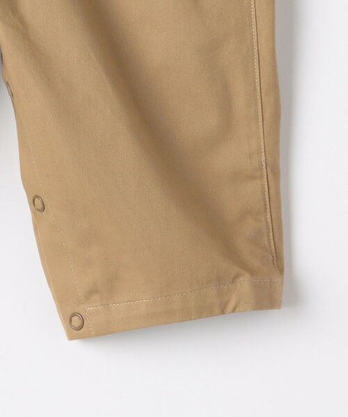 SHIPS / シップス サロペット・オールインワン | SHIPS KIDS:80〜90cm / ベビー ツイル オーバーオール | 詳細6