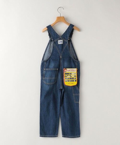 SHIPS / シップス その他パンツ | Lee:100〜120cm / オーバーオール | 詳細1