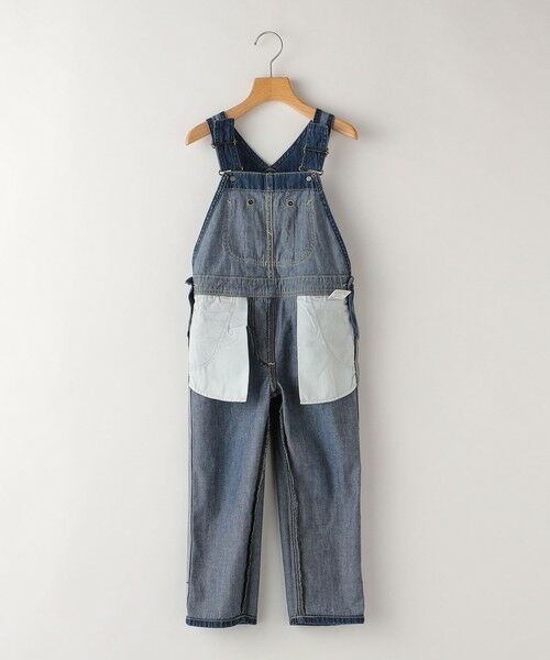 SHIPS / シップス その他パンツ | Lee:100〜120cm / オーバーオール | 詳細2
