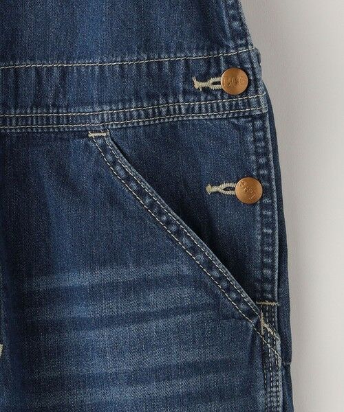 SHIPS / シップス その他パンツ | Lee:130〜160cm / オーバーオール | 詳細5