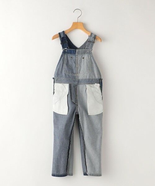 SHIPS / シップス その他パンツ | Lee:100〜120cm / マルチデニム オーバーオール | 詳細2