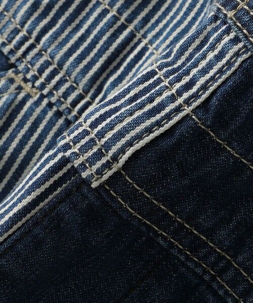 SHIPS / シップス その他パンツ | Lee:100〜120cm / マルチデニム オーバーオール | 詳細7