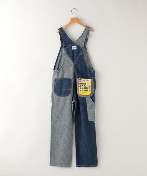 SHIPS / シップス その他パンツ | Lee:130〜160cm / マルチデニム オーバーオール | 詳細1