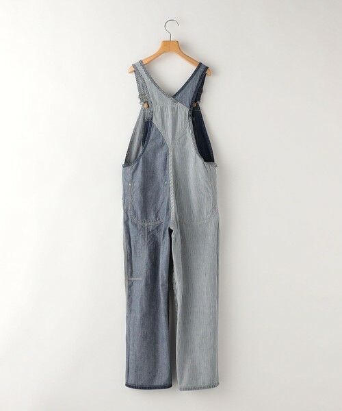 SHIPS / シップス その他パンツ | Lee:130〜160cm / マルチデニム オーバーオール | 詳細3