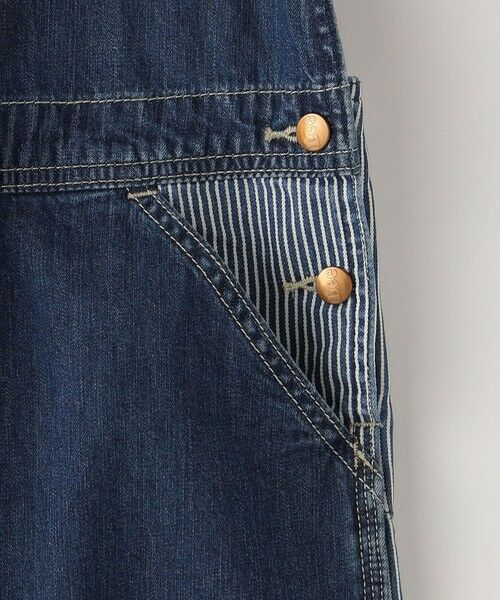 SHIPS / シップス その他パンツ | Lee:130〜160cm / マルチデニム オーバーオール | 詳細5