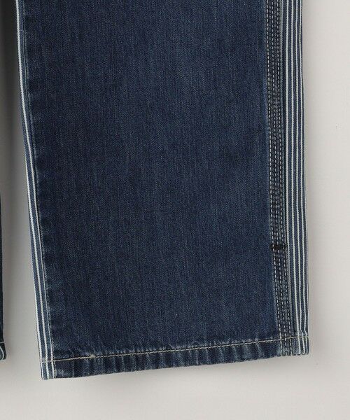 SHIPS / シップス その他パンツ | Lee:130〜160cm / マルチデニム オーバーオール | 詳細6