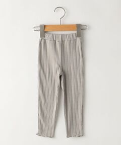 SHIPS / シップス レギンス・スパッツ | SHIPS KIDS:85〜95cm /〈接触冷感/UVカット〉リブ レギンス