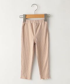 SHIPS / シップス レギンス・スパッツ | SHIPS KIDS:85〜95cm /〈接触冷感/UVカット〉リブ レギンス