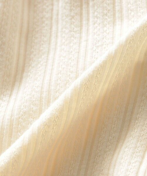 SHIPS / シップス レギンス・スパッツ | SHIPS KIDS:85〜95cm /〈接触冷感/UVカット〉リブ レギンス | 詳細1