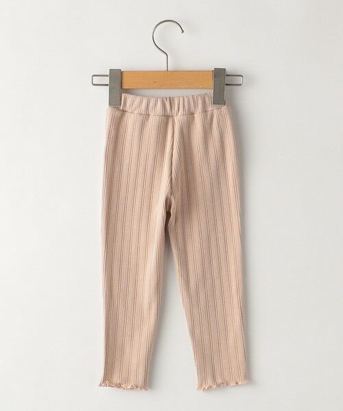 SHIPS / シップス レギンス・スパッツ | SHIPS KIDS:85〜95cm /〈接触冷感/UVカット〉リブ レギンス | 詳細3